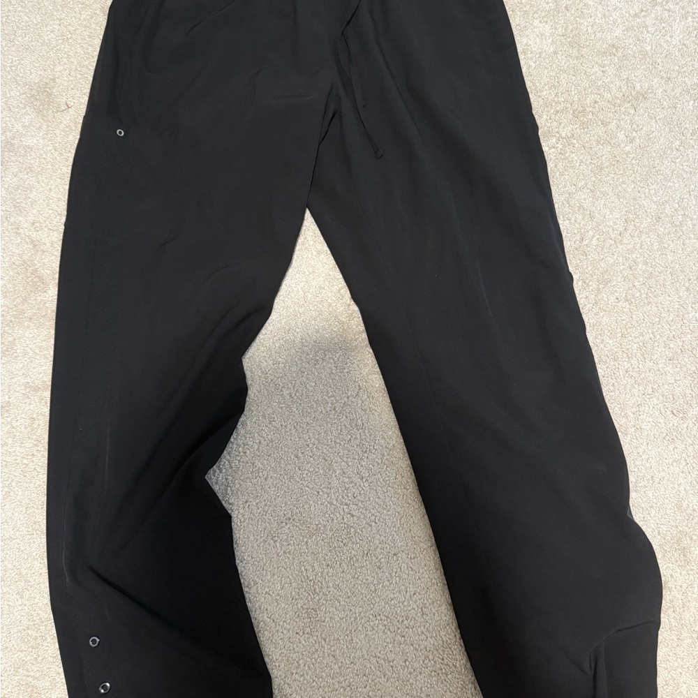 Barco Uniforms scrub pants Black Drawstring